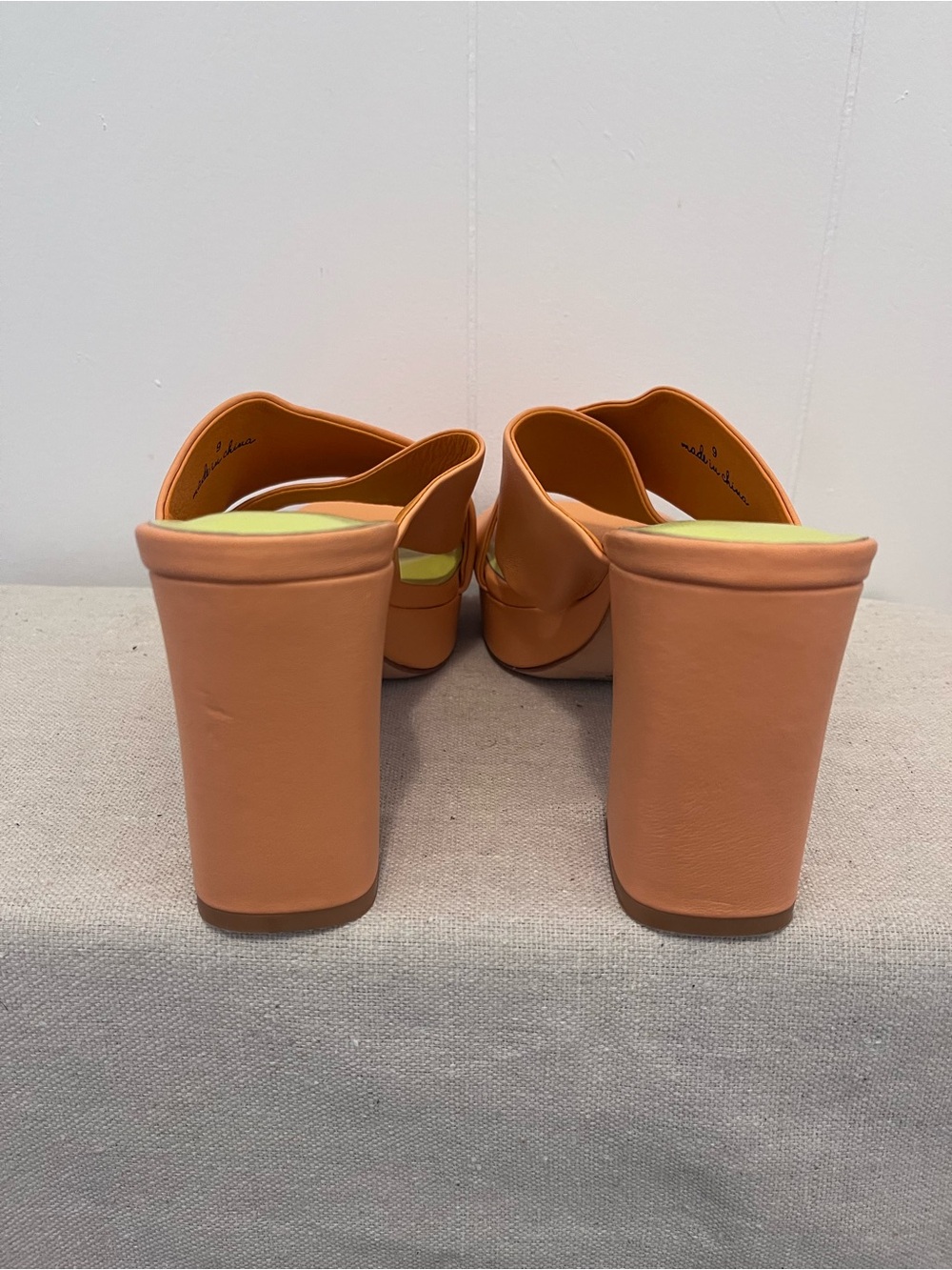 Charlotte Stone Sylvia Platform Heels - Picture 6 of 10